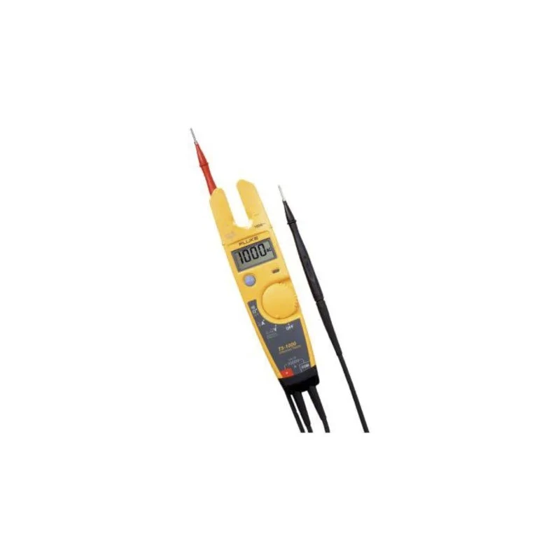 Fluke Multifunction Tester 1000V AC Voltage Measurement 360h Battery Life T5-H5-1AC KIT/EUR