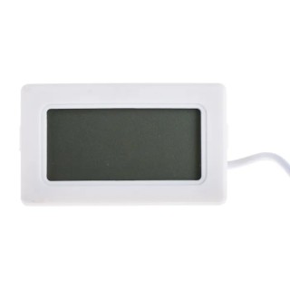 Eliwell Wired Digital Thermometer 1 Input, 70 °C Max, ±1°C Accuracy TL 300