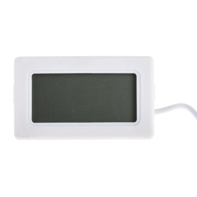 Eliwell Wired Digital Thermometer 1 Input, 70 °C Max, ±1°C Accuracy TL 300