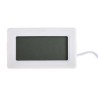 Eliwell Wired Digital Thermometer 1 Input, 70 °C Max, ±1°C Accuracy TL 300