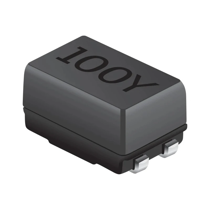 Bourns Shielded Surface Mount Common Mode Line Filter 2 mH ±50 %, 600 mA Idc, 0905 Package SRF0905
