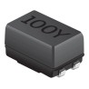 Bourns Shielded Surface Mount Common Mode Line Filter 2 mH ±50 %, 600 mA Idc, 0905 Package SRF0905