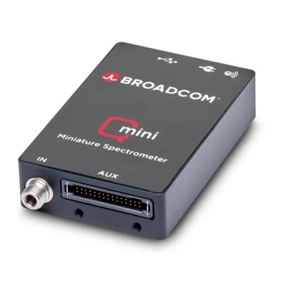 Broadcom Spectrometer Optical Evaluation Module for Qmini WideUV Measurement 225 to 1000nm AFBR-S20M2WU