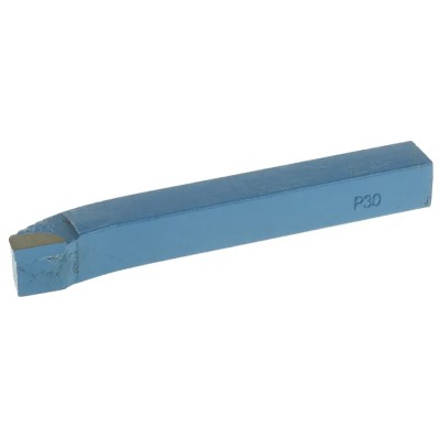 RS PRO Cranked Turning Tool Bit Carbide Brazed Tip 100mm P30 615-0915