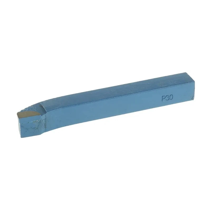 RS PRO Cranked Turning Tool Bit Carbide Brazed Tip 100mm P30 615-0915