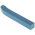 RS PRO Cranked Turning Tool Bit Carbide Brazed Tip 100mm P30 615-0915
