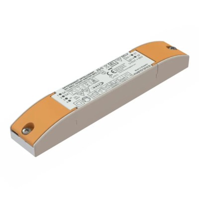 Inventronics Dimmable Enclosed AC-DC LED Driver IP20 5 Outputs 2.5V-45V 10W 700mA 
