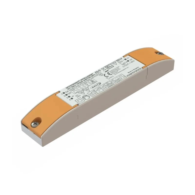 Inventronics Dimmable Enclosed AC-DC LED Driver IP20 5 Outputs 2.5V-45V 10W 700mA 