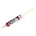 Electrolube Red Conformal Coating 10 L Syringe -50 °C to 135 °C Operating Temperature BLR10SL