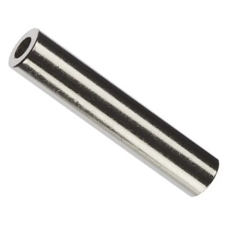 HIROSUGI Round Brass Spacer 15 mm Nickel Plated CB-2015E