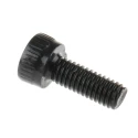 RS PRO Plain Steel Hex Socket Cap Screw, Hex Socket Head, M3 Thread Diameter, 8 mm Length 467-9789