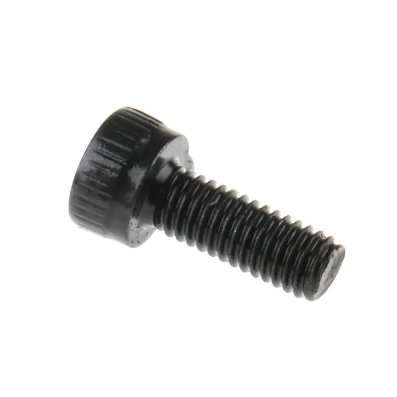 RS PRO Plain Steel Hex Socket Cap Screw, Hex Socket Head, M3 Thread Diameter, 8 mm Length 467-9789
