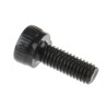 RS PRO Plain Steel Hex Socket Cap Screw, Hex Socket Head, M3 Thread Diameter, 8 mm Length 467-9789