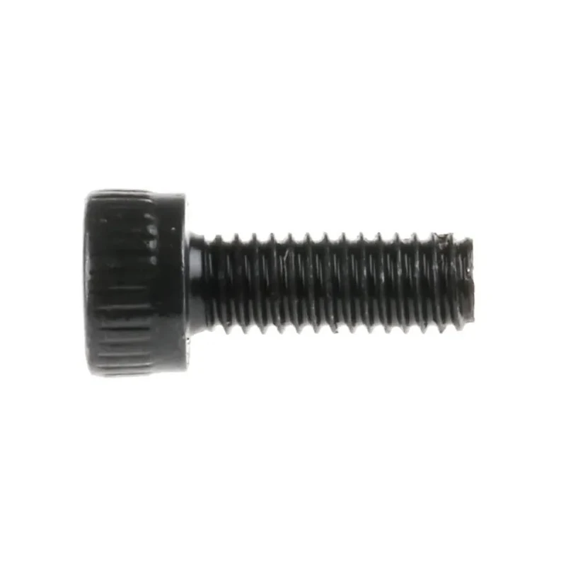 RS PRO Plain Steel Hex Socket Cap Screw, Hex Socket Head, M3 Thread Diameter, 8 mm Length 467-9789