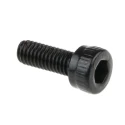RS PRO Plain Steel Hex Socket Cap Screw, Hex Socket Head, M3 Thread Diameter, 8 mm Length 467-9789