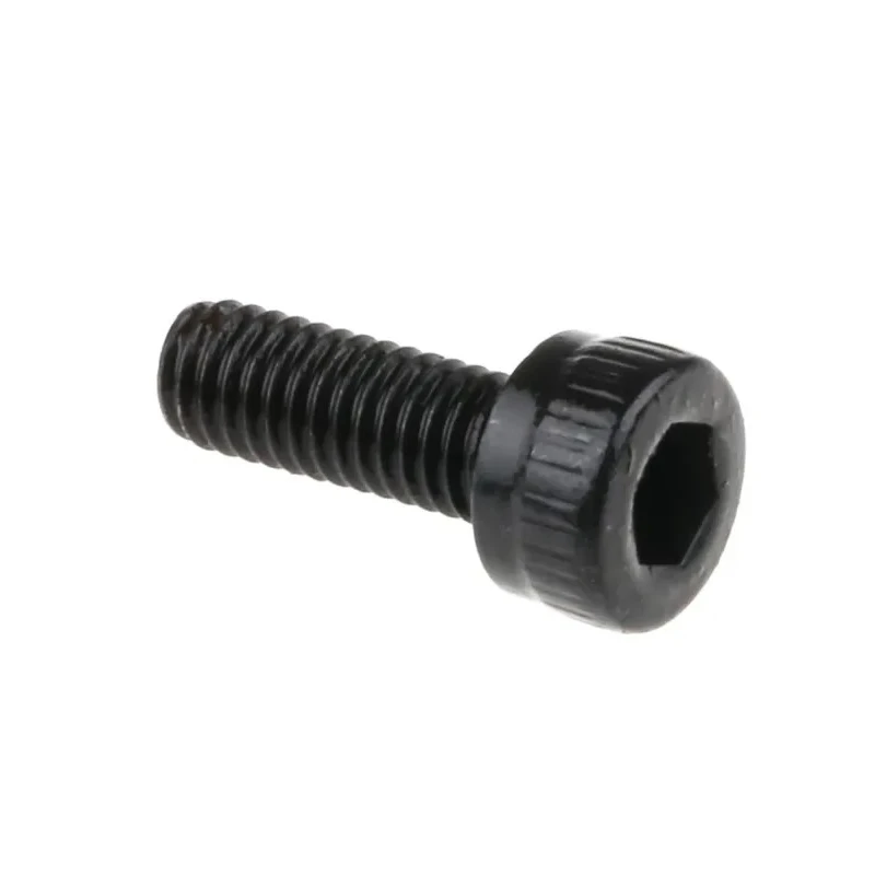 RS PRO Plain Steel Hex Socket Cap Screw, Hex Socket Head, M3 Thread Diameter, 8 mm Length 467-9789