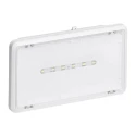 Legrand LED Emergency Lighting Non-Maintained, 261mm Length, 164mm Width, 57mm Depth, IP43, LED Lamp Supplied 0 625 65