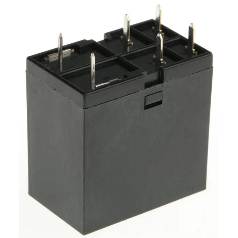 Omron Power Relay PCB Mount DPST 24V DC Coil 10A Switching Current G4W-2212P-US-TV5 DC24