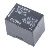 Omron Power Relay 12V DC Coil 10A Switching Current SPST PCB Mount G5LE-1A DC12