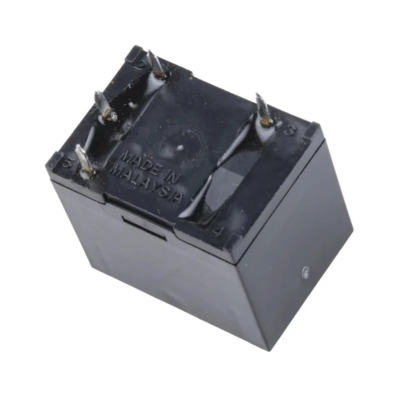 Omron Power Relay 12V DC Coil 10A Switching Current SPST PCB Mount G5LE-1A DC12