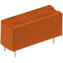 TE Connectivity PCB Power Relay, 12V dc Coil, 8A Switching Current, SPDT RY612012