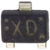 Toshiba N-Channel Field Effect Transistor, 180 mA, 20 V Enhancement Mode, 3-Pin VESM Package SSM3K35MFV(TPL3)