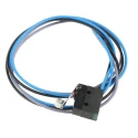 ZF Short Roller Lever Micro Switch Pre-Wired Terminal 6A 250 V AC SPDT IP6K7 DC1C-C3RB