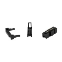 RS PRO 14-Way IDC Connector Female for Cable, 2 Row, 500V dc, 1A, Right Angle, Gold over Nickel 642-4963