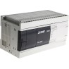 RS PRO FX3G Series Logic Module 36-Input Sink Input 24 Relay Outputs 8A RS232C RS422 RS485 100, 240V AC FX3G-60MR-ES