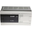 RS PRO FX3G Series Logic Module 36-Input Sink Input 24 Relay Outputs 8A RS232C RS422 RS485 100, 240V AC FX3G-60MR-ES