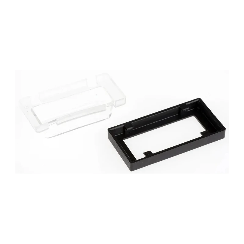 ZF TR Series Power Rocker Switch 16A 11mm Wide Package 0015-0662