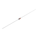 Vishay 1.27 V Zener Diode 500 mW Through Hole 2-Pin SOD-27 BZX55C2V7-TAP