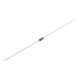 Vishay 1.27 V Zener Diode 500 mW Through Hole 2-Pin SOD-27 BZX55C2V7-TAP
