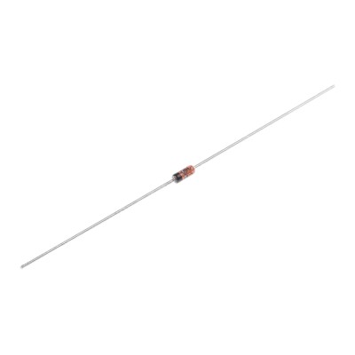 Vishay 1.27 V Zener Diode 500 mW Through Hole 2-Pin SOD-27 BZX55C2V7-TAP