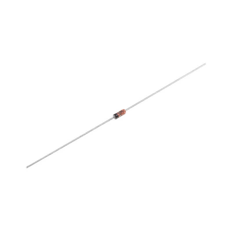 Vishay 1.27 V Zener Diode 500 mW Through Hole 2-Pin SOD-27 BZX55C2V7-TAP