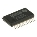 Texas Instruments Audio Codec IC 2-Channel USB Interface 16-bit Resolution 3.35-5.25V SSOP 28-Pin PCM2904DB