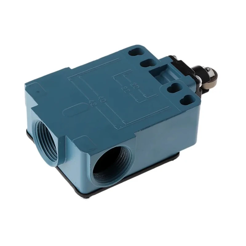 Honeywell Technologies GLE Series Roller Plunger Limit Switch 2 NO/2 NC IP66 Die Cast Zinc Housing 240V AC 6A 