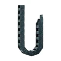 Igus Polymer Cable Trunking Mounting Bracket 72 mm Height 35 mm Width 2100 Series 2100.12PZB