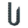 Igus Polymer Cable Trunking Mounting Bracket 72 mm Height 35 mm Width 2100 Series 2100.12PZB