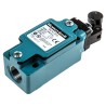 Honeywell Technologies GLA Series Roller Lever Limit Switch 2 NC/2 NO IP67 Die Cast Zinc Housing 600V AC 6A