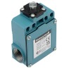 Honeywell Technologies GLE Series Plunger Limit Switch 2 NO/2 NC IP67 Die Cast Zinc Epoxy Coated Housing 240V AC 6A