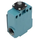 Honeywell Technologies GLE Series Plunger Limit Switch 2 NO/2 NC IP67 Die Cast Zinc Epoxy Coated Housing 240V AC 6A 