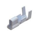 EDAC 140 Series Female Crimp Contact Crimp Connector Housing 140 Series 24 to 30 AWG 140-941-290