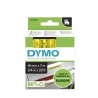 Dymo Label Printer Tape Black on Yellow, 19 mm Width, 7 m Length, Laminated, S0720880
