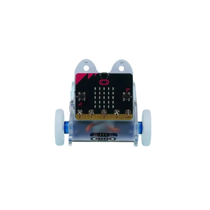 Elecfreaks Ring:bit Car V2 BBC Micro:bit Add-on Module 3V-5V EF08201