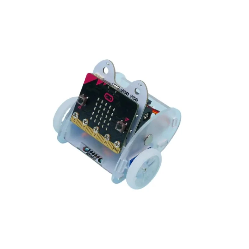 Elecfreaks Ring:bit Car V2 BBC Micro:bit Add-on Module 3V-5V EF08201