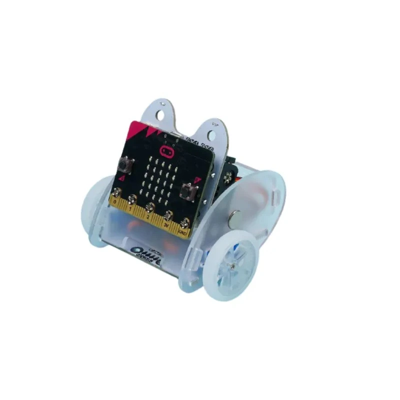 Elecfreaks Ring:bit Car V2 BBC Micro:bit Add-on Module 3V-5V EF08201