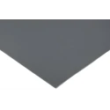 RS PRO Grey PVC Plastic Sheet 1 m x 1 m x 9 mm 704-8208
