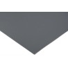 RS PRO Grey PVC Plastic Sheet 1 m x 1 m x 9 mm 704-8208