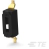 TE Connectivity Recessed Rotary Coded DIP Switch Surface Mount EDS01SGRSTR04Q